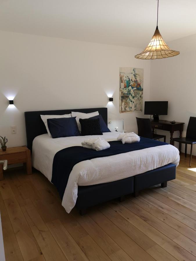 Elingenhof Bed & Breakfast Bagian luar foto