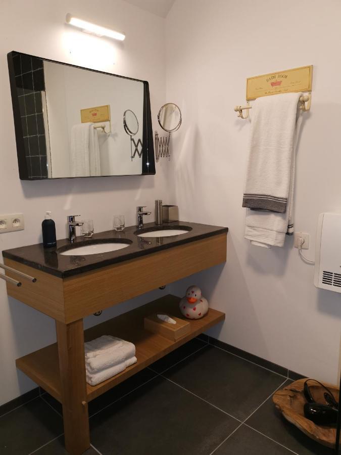 Elingenhof Bed & Breakfast Bagian luar foto