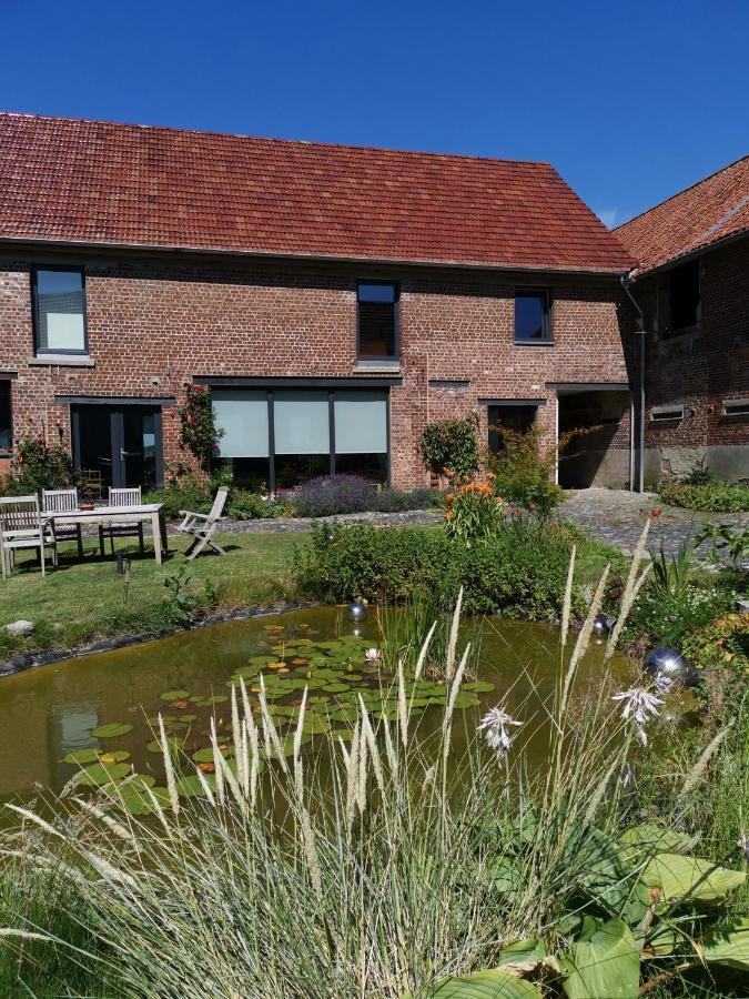 Elingenhof Bed & Breakfast Bagian luar foto