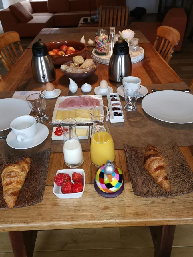 Elingenhof Bed & Breakfast Bagian luar foto