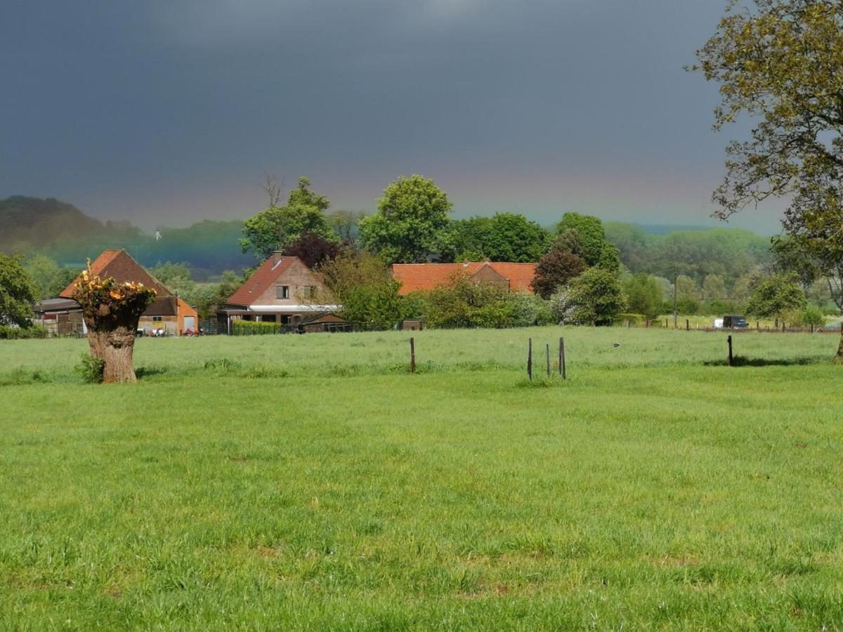 Elingenhof Bed & Breakfast Bagian luar foto