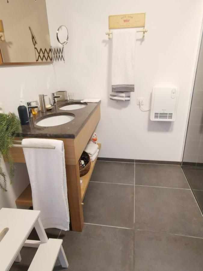 Elingenhof Bed & Breakfast Bagian luar foto