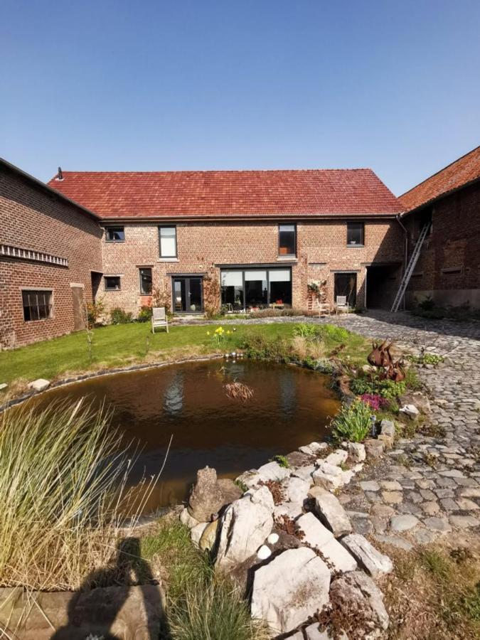 Elingenhof Bed & Breakfast Bagian luar foto
