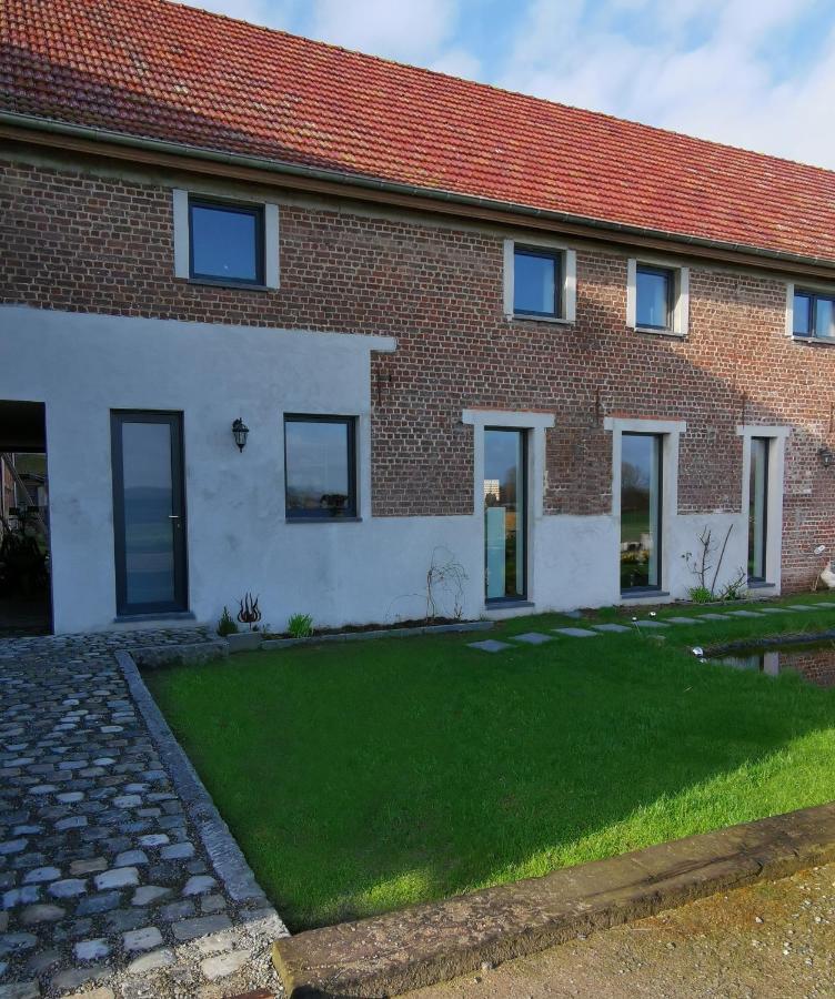 Elingenhof Bed & Breakfast Bagian luar foto