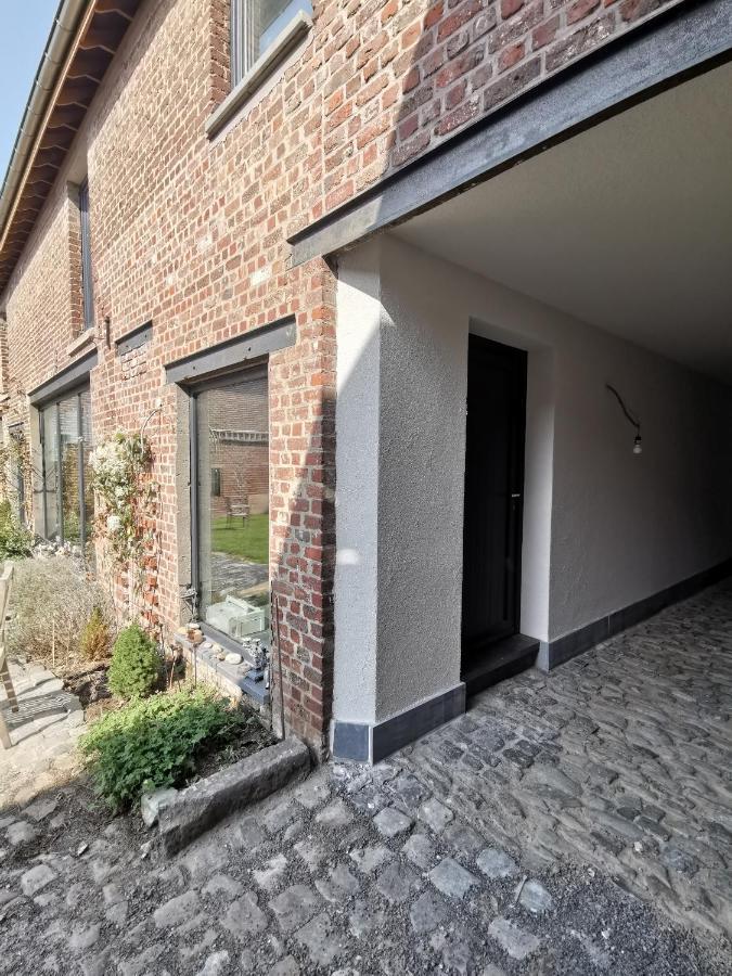 Elingenhof Bed & Breakfast Bagian luar foto