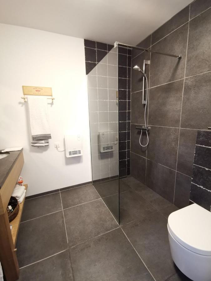 Elingenhof Bed & Breakfast Bagian luar foto