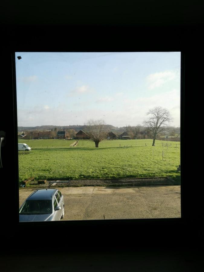 Elingenhof Bed & Breakfast Bagian luar foto