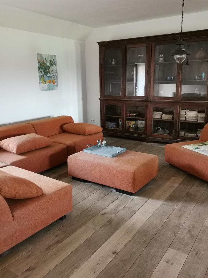 Elingenhof Bed & Breakfast Bagian luar foto
