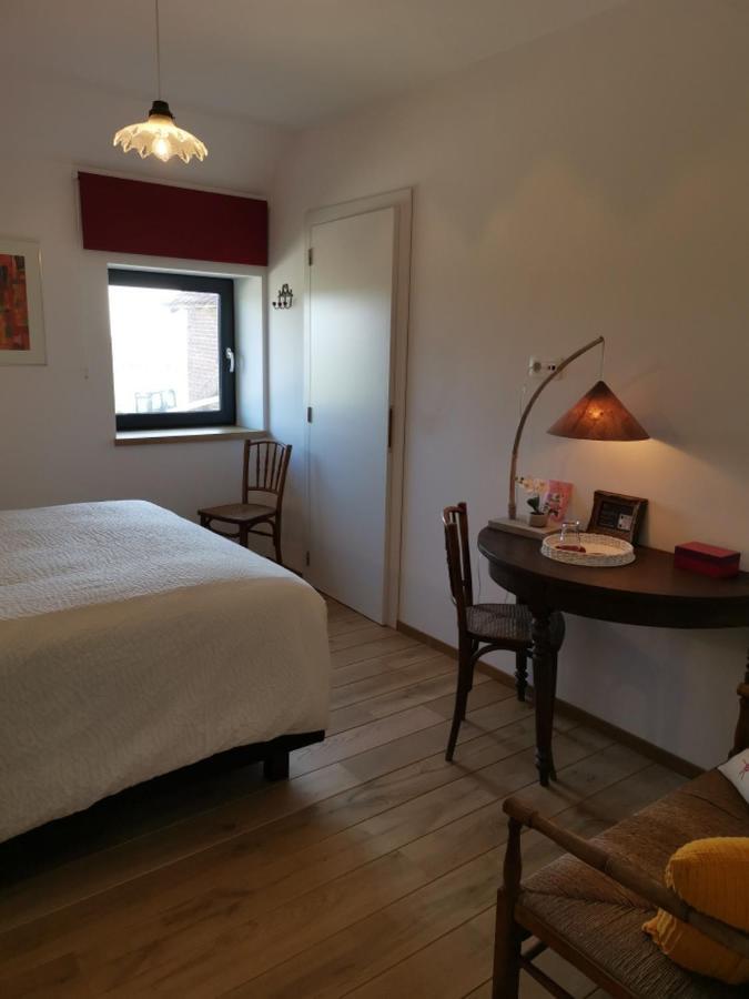 Elingenhof Bed & Breakfast Bagian luar foto