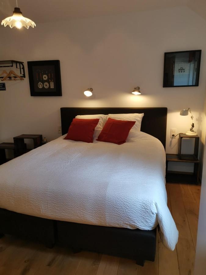 Elingenhof Bed & Breakfast Bagian luar foto