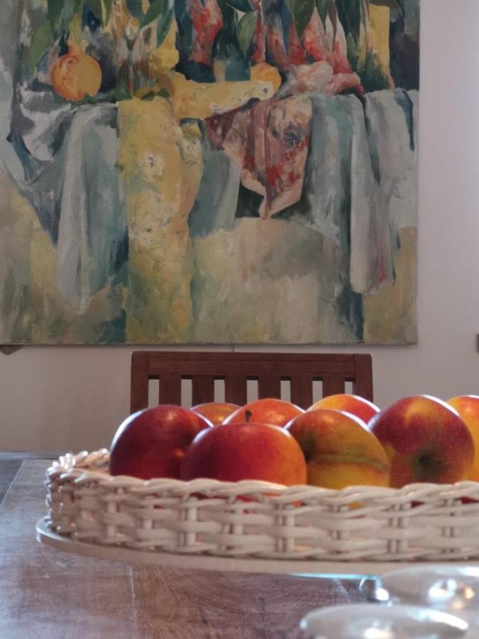 Elingenhof Bed & Breakfast Bagian luar foto