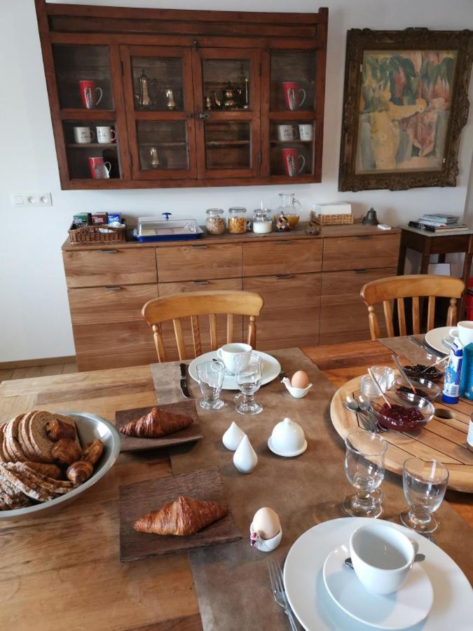 Elingenhof Bed & Breakfast Bagian luar foto